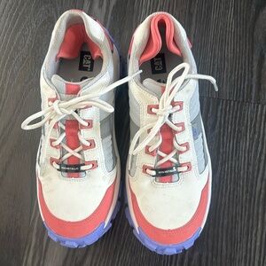 🍍 CAT Footwear Women's Invader Composite Toe Construction Shoe 8.5🍍